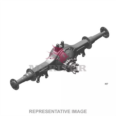RR20145A411 Meritor Differential Carrier Assembly