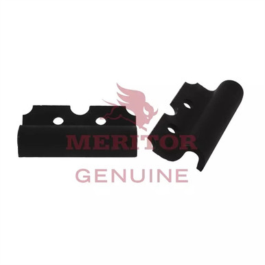 2257P1264 Meritor Hold Down Clip - 2-Pack, Genuine OEM Suspension