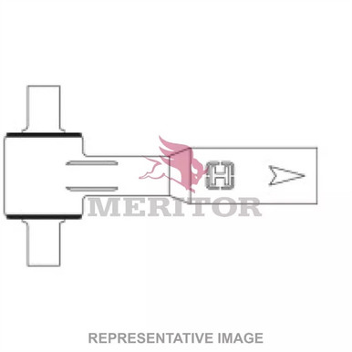 R3011748 Meritor Torque Rod End Female
