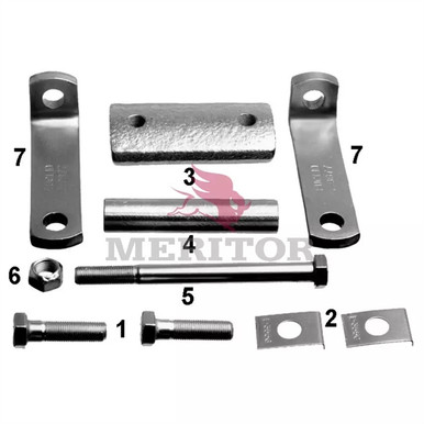 R303561A Meritor Bracket Kit