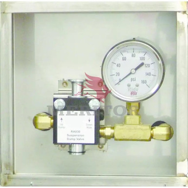 R986057 Meritor Susp Control