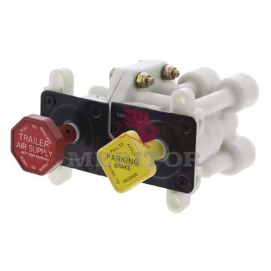 R955101437N Meritor New Dash Valve