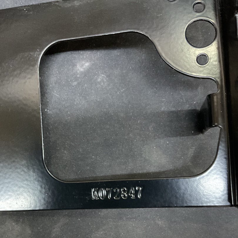 K072847 | Genuine Bendix Radar Bracket Assembly