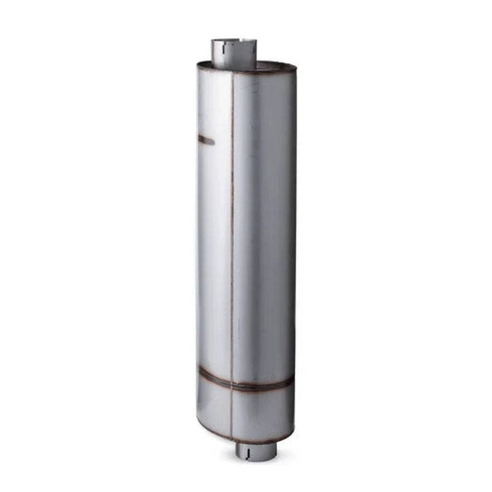 3585872C1 | Genuine International Exhaust Front Inlet Rear Outlet Muffler