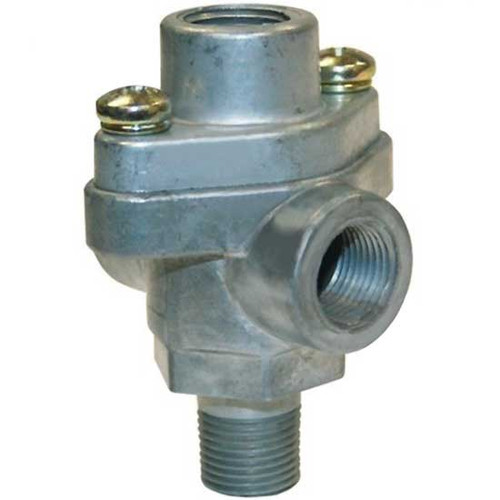Dc-4 Type Two-Way Check Air Valve With 2 Supply Ports