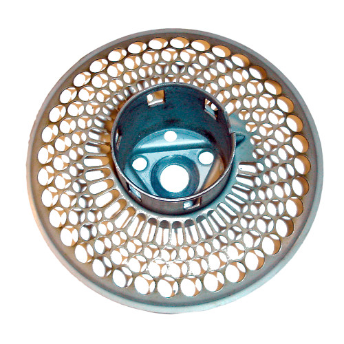 Honda 28450ZE3W11 Starter Pulley With Screen Grid Original Mower Part