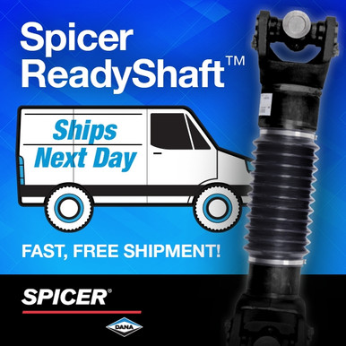 250Ds55006C-460Mr Dana Spicer Driveshaft 250D