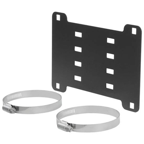 License Plate Bracket Fits Tuff Guards & Protec Grille Guards
