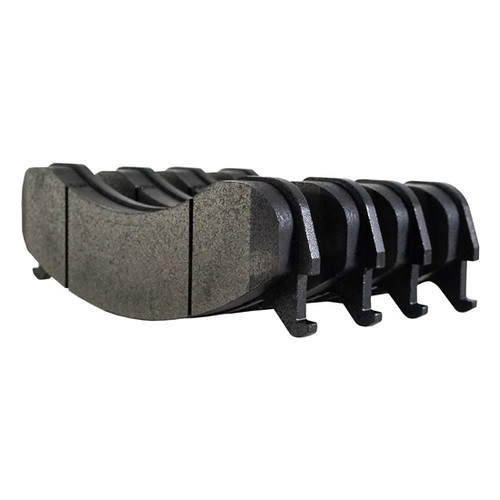 55 Inch Hydraulic Disc Brake Pad Kit 1.0 Thick Replaces Oe 4153301, 4153346L, 2501841C91, 2501841C93