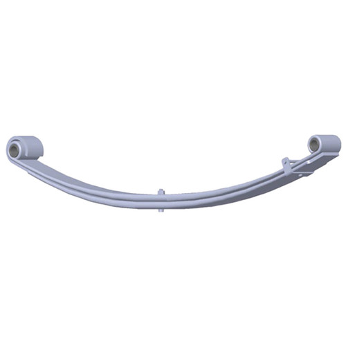 2 Leaf Parabolic Spring - 6,000 Lbs. Capacity For Kenworth, Peterbilt
