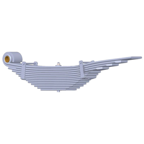 Rear 13 Leaf Spring - 17,500 Lbs. Capacity For Hendrickson