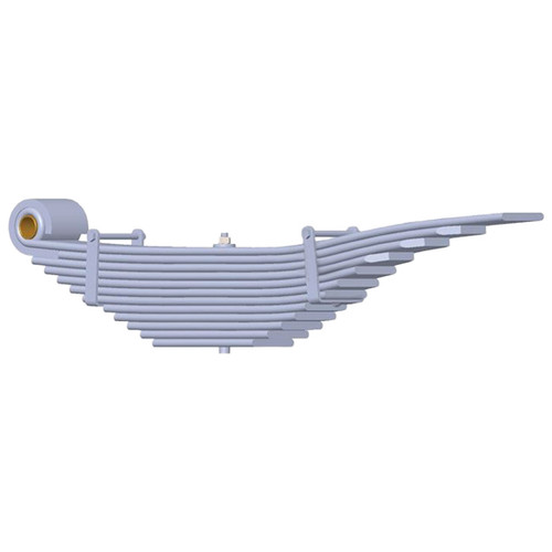 Rear 12 Leaf Spring - 20,000 Lbs. Capacity For Hendrickson