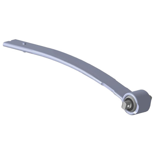 Rear Single Leaf Radius Rod Replaces 52229, 53096, 8086648 For Volvo Vnl Gen Ii 2004 - 2006