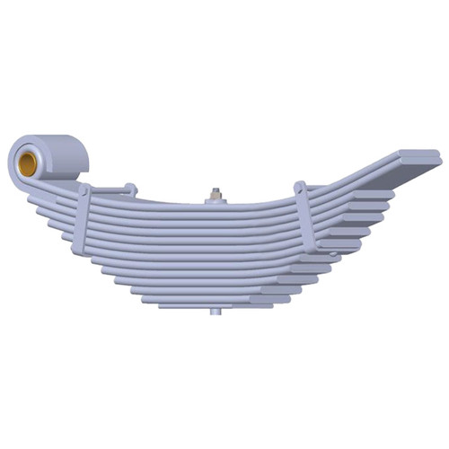 Rear 12 Leaf Spring 12/Pd - 22,400 Lbs. Capacity