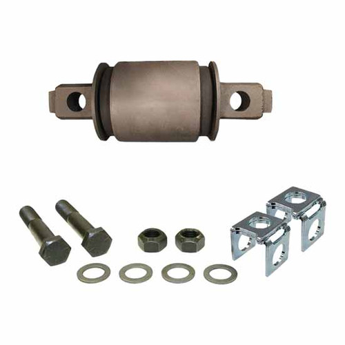 Bar Pin Assembly Replaces 12477594, E9326, E-9326, 3401388, 34013088, 34013-088, 34013088L, 34013-088L, 50160, 50160000, 50160-000, 1691140C91, 1685931C91, R309326 For Hendrickson, Meritor And Ridewell Suspension