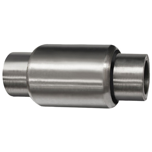 Center Bushing With Welded Plug For Hendrickson 380-480 Series With T-Rods