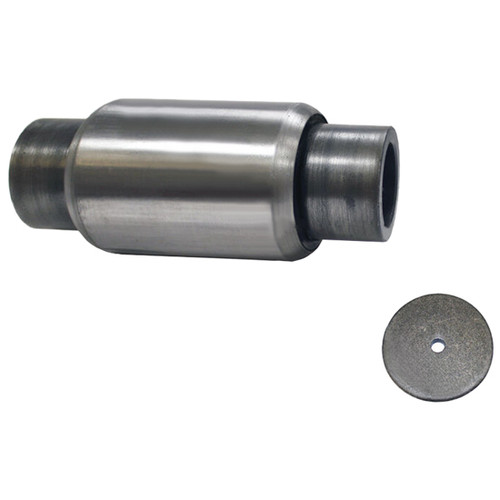 12 Inch Center Beam Bushing 2.5 Id X 4 .75 Od X
