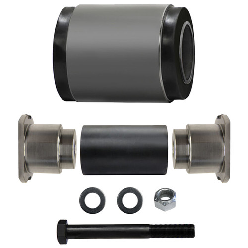 4 Inch 5 3/ Poly End Beam Bushing Assembly For Hendrickson 340-460 Series