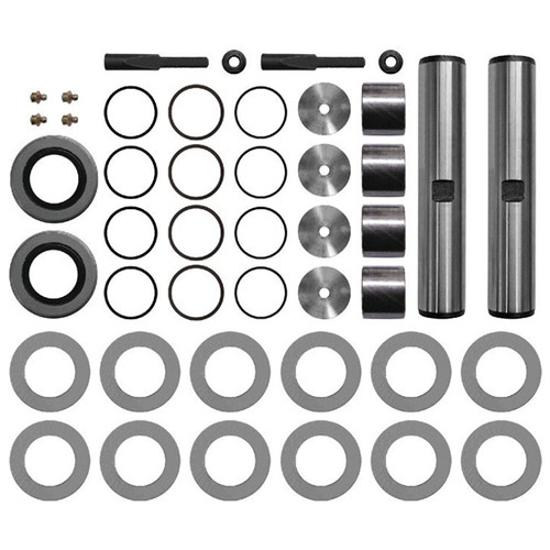 60 Inch 10.0 King Pin Kit For Hendrickson / Turner St, U, Ut, Uc