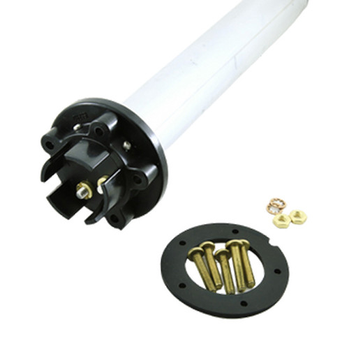 Cylindrical Fuel Sender 12 Inch W/ 240-33 Ohm Range