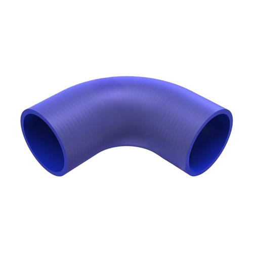 Poly 90 Degree Radiator Elbow Replaces He9324, F04-6006 For Kenworth And Peterbilt