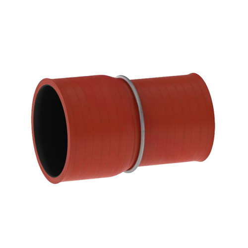 Poly Reducer Hose For Egr Fits Cummiins Isx Engine For Freightliner, Kenworth, Peterbilt