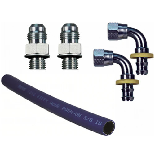 Replacement Banjo Bolts Fits 24V Cummins