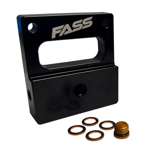 Fuel Filter Housing Delete Fits Cummins 5.9L/ 6.7L Engine 2003-2009