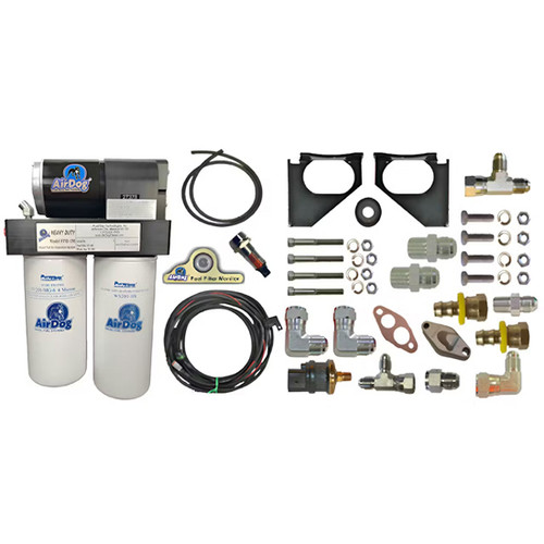 Fuel Preporator W/ Installation Kit By AirDog Fits Caterpillar 3406 A/B/C Engines