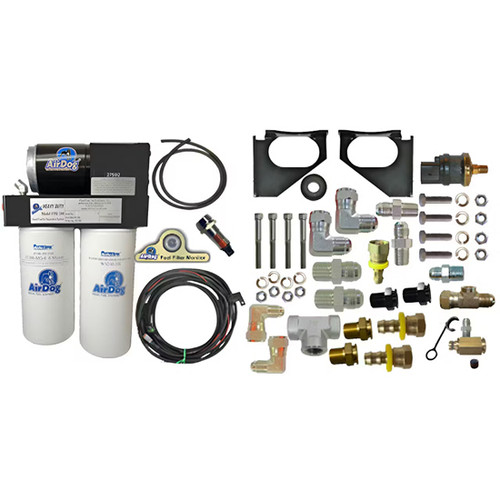 Fuel Preporator W/ Installation Kit By AirDog Fits Cummins ISX15 & X15 Engines