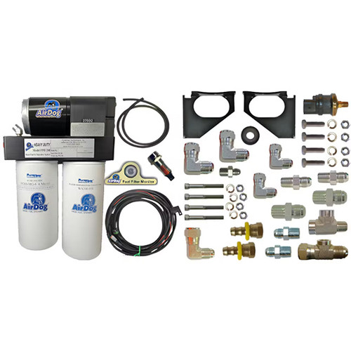 Fuel Preporator W/ Installation Kit Fits Detroit Diesel 12.7L 60 Series Engines