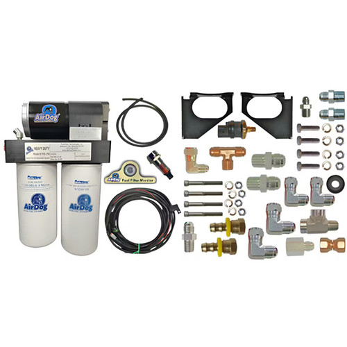 Fuel Preporator W/ Installation Kit Fits Detroit Diesel 14L 60 Series Engines
