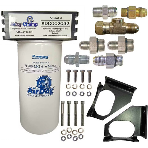High Pressure Fuel Air Separator Fits Cummins N14 Engines
