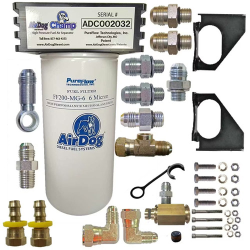 High Pressure Fuel Air Separator Fits Cummins ISX15 & X15 Engines