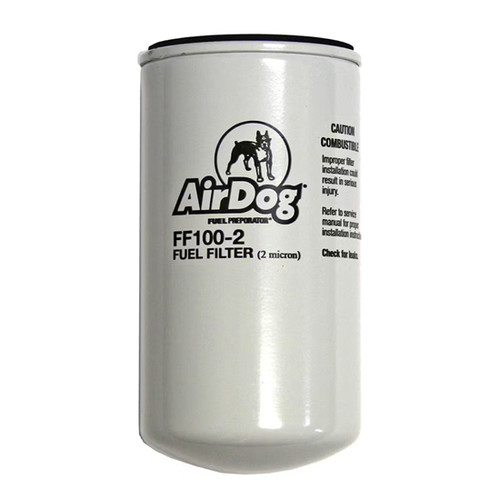 2- Micron Fuel Filter Fits Light Duty Pick Up Trucks & FPII-125 Fuel System
