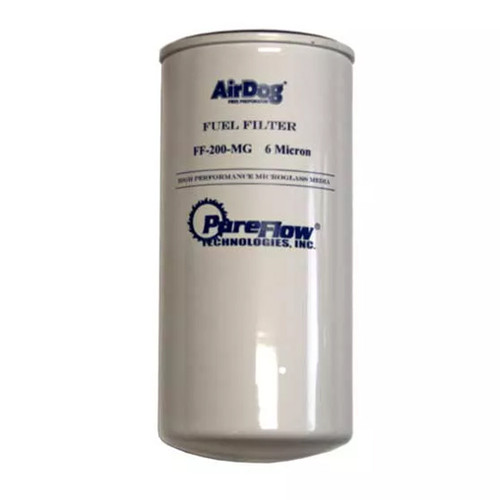 10- Micron Media Fuel Filter Fits FPII-150 & FPII-200 Fuel Systems