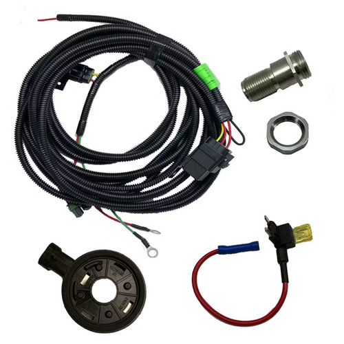 Self Regulating Fuel Heater Kit Fits Light Duty Pick Up Trucks & FPII-125 Fuel Systems
