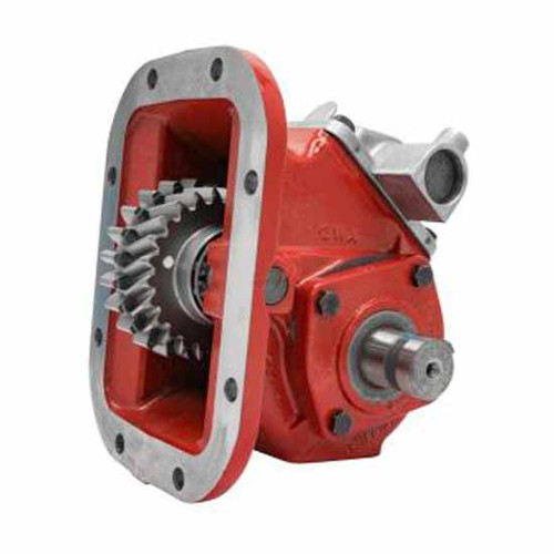 Eight Bolt Power Take-Off By BESTfit Replaces 680XSAHXA3XD Fits Mechanical Transmissions