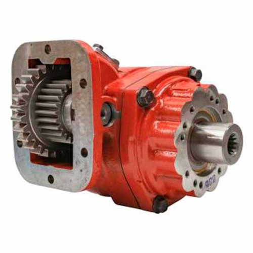 Six Bolt PowerShift Power Take-Off By BESTfit Replaces 270GDHVPB3RA, 270GDHVPB3XK, 272GCHVPB3RK Fits Mechanical Transmission