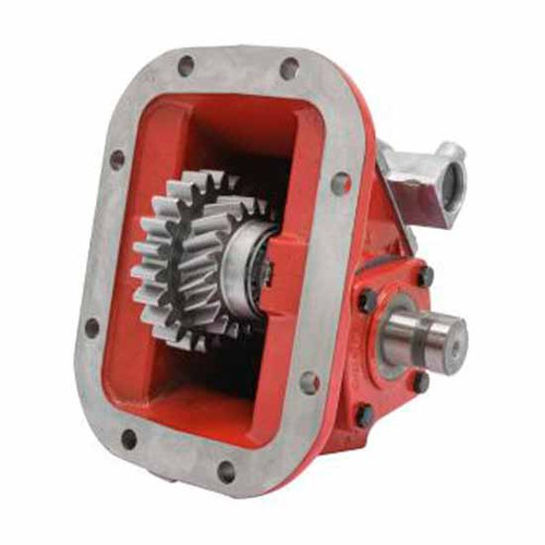 Eight Bolt Power Take-Off By BESTfit Replaces 680XQAHXV3XD Fits Mechanical Transmission