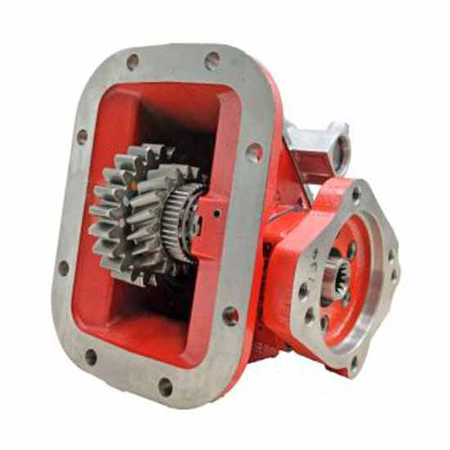 Power Take-Off By BESTfit Replaces 489XQAHXA3RA, 489XQAHXA3RB, 489XQAHXA3XK Fits Mechanical Transmissions