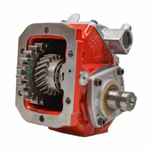 Six Bolt Power Take-Off By BESTfit Replaces 442XFAHXA3XD, MH6SB01XA1SE Fits Mechanical Transmissions