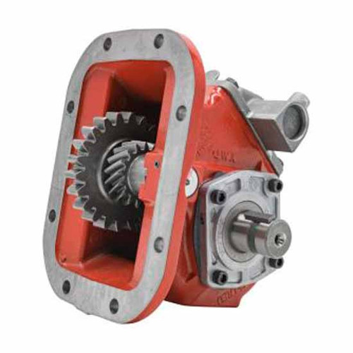 Eight Bolt Power Take-Off By BESTfit Replaces MH8SA01XA1SE, TG8SU6805A1BX, 489XCAHXA3XD Fits Mechanical Transmissions