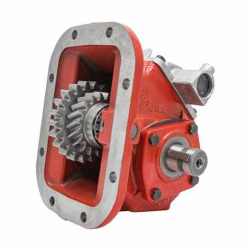 Eight Bolt Power Take-Off By BESTfit Replaces 680XQAHXA3XD Fits Mechanical Transmissions
