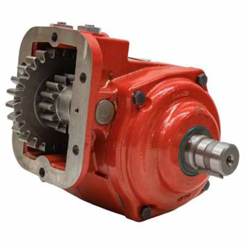 Six Bolt PowerShift Power Take-OffBy BESTfit Replaces 230XBAJXA3BD, 272XBAJXA3BD Fits Mechanical Transmissions