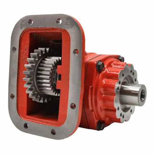 Eight Bolt PowerShift Power Take-Off By BESTfit Replaces 238XDAHXA3RA, 238XDAHXA3XK, 282XDAJXA3RK Fits Mechanical Or Automatic Transmissions