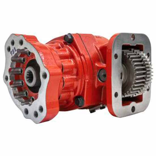 Six Bolt PowerShift Power Take-Off By BESTfit Fits Ford