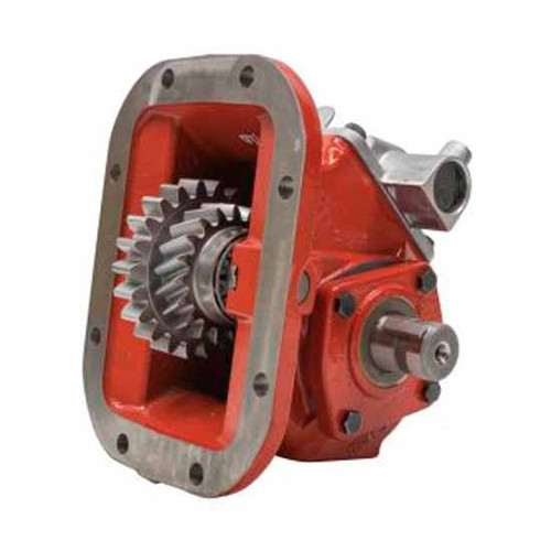 Power Take-Off W/ 3 Assembly Arrangement By BESTfit Replaces 680GQAHXA3XD