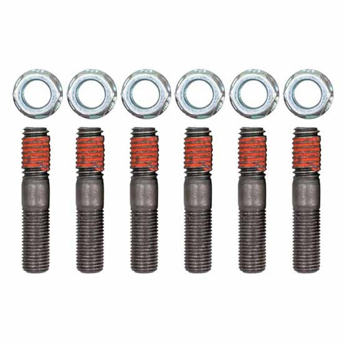 Turbocharger Stud Kit By BESTfit Fits 272X, E Standard, And Eaton Brazil