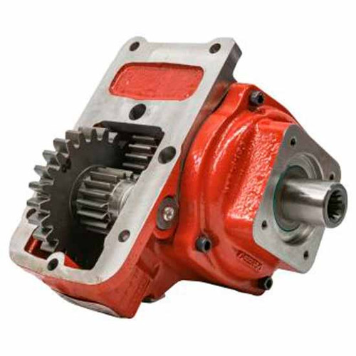 Power Take-Off W/ 7/8 Inch Shaft, Rotatable Output Flange By BESTfit Replaces 271MAAJPB5RB, 272MAAJPB3RB